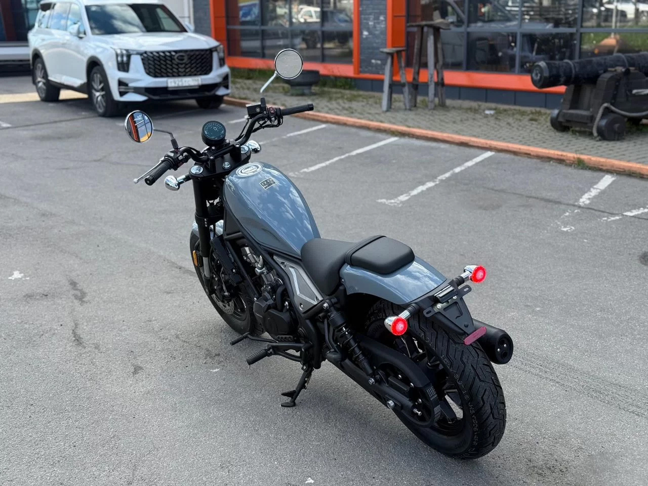 Timpton X500C
